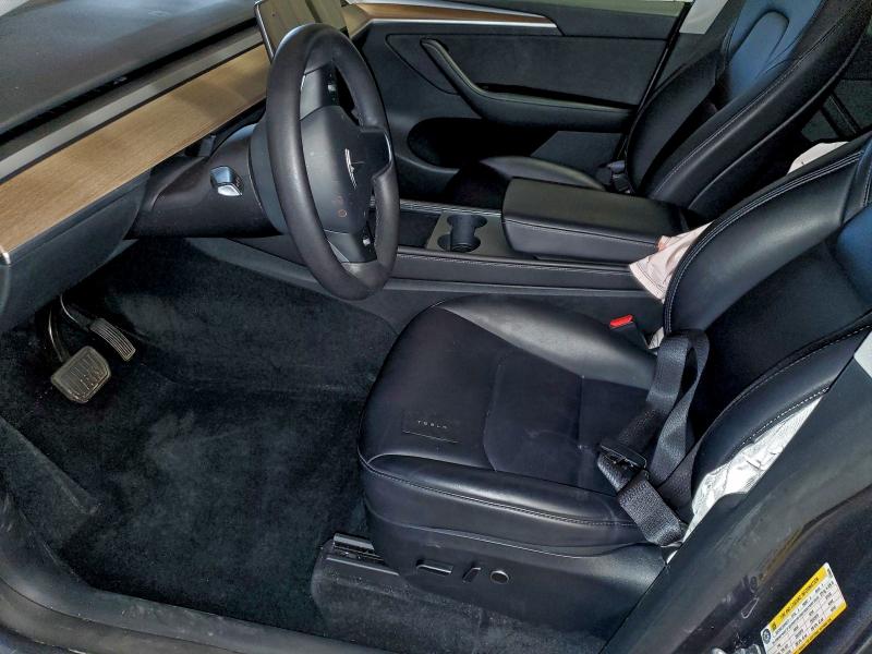 Photo 7 from auction – 2023 TESLA MODEL Y with VIN 7SAYGDEE1PF809032