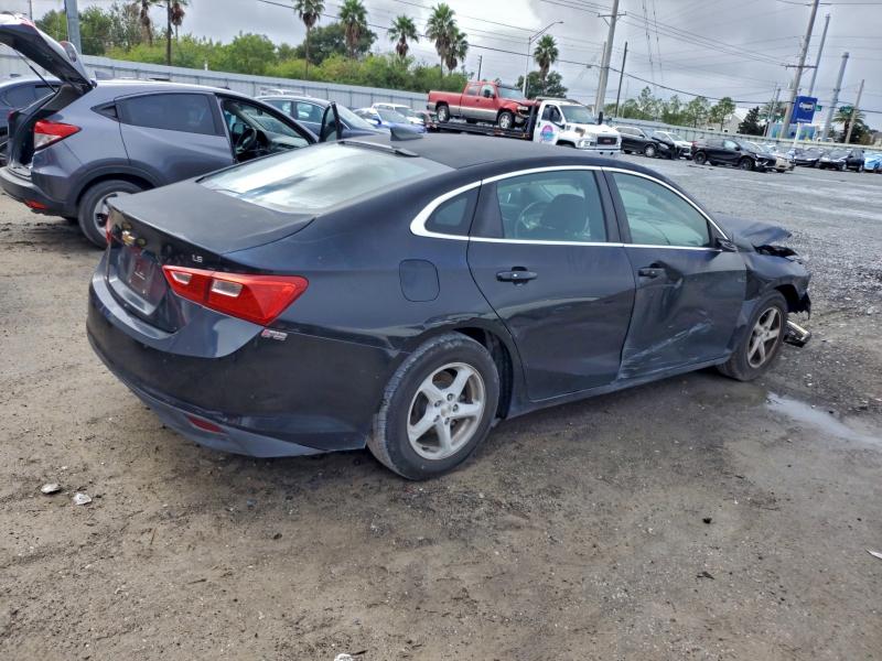 Photo 3 from auction – 2016 CHEVROLET MALIBU LS with VIN 1G1ZB5ST9GF255932