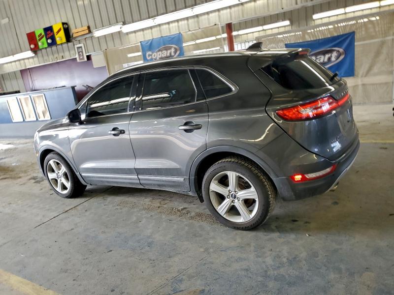 Photo 2 from auction – 2017 LINCOLN MKC PREMIE with VIN 5LMCJ1C91HUL47151