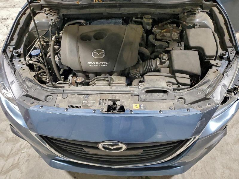 Photo 11 from auction – 2016 MAZDA 3 SPORT with VIN 3MZBM1T73GM258710