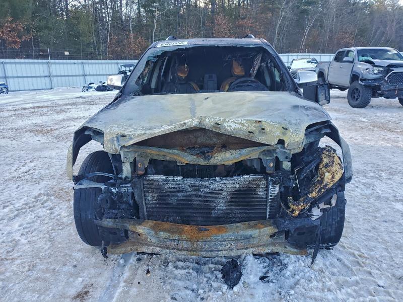 Photo 5 from auction – 2013 GMC TERRAIN DE with VIN 2GKFLZE39D6157309