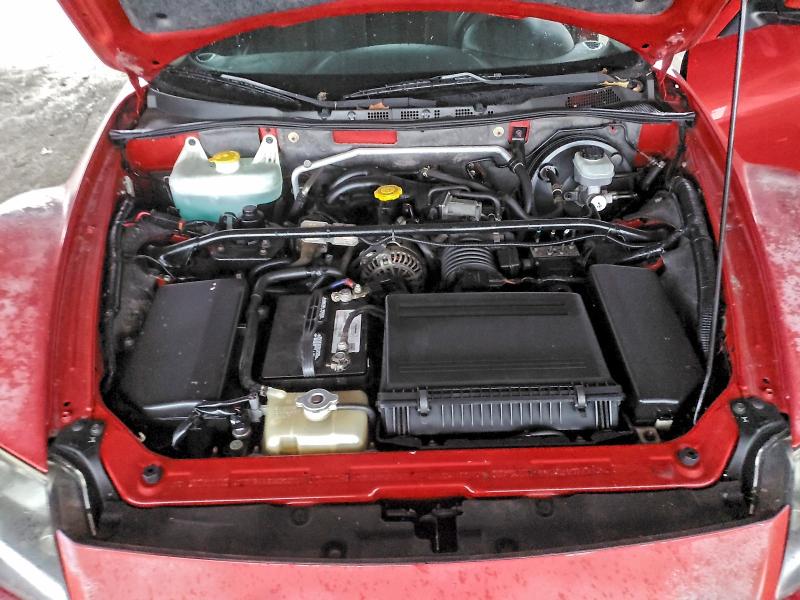 Photo 11 from auction – 2007 MAZDA RX8 with VIN JM1FE173870213421