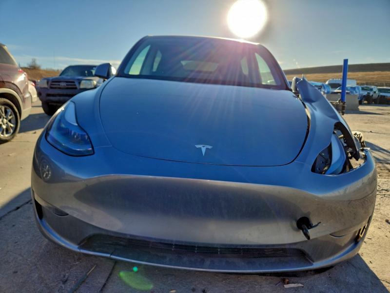 Photo 5 from auction – 2025 TESLA MODEL Y with VIN 7SAYGDEE2SF266914