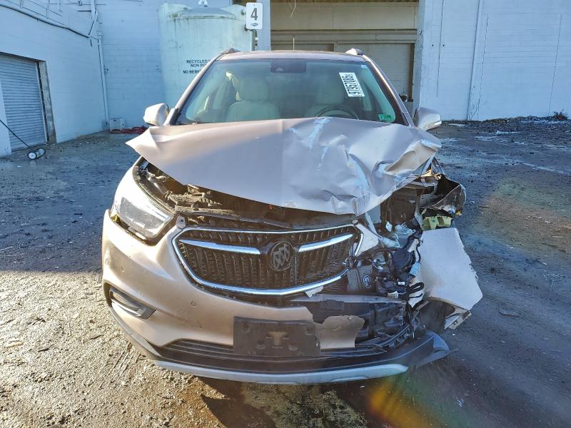 Photo 5 from auction – 2018 BUICK ENCORE PRE with VIN KL4CJDSB4JB638669