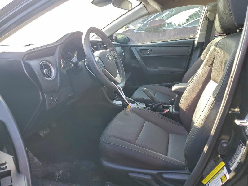 Photo 7 from auction – 2017 TOYOTA COROLLA L with VIN 5YFBURHE3HP657376