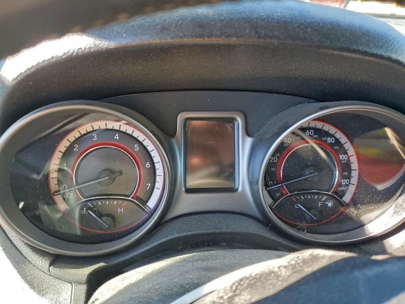 Photo 9 from auction – 2016 DODGE JOURNEY CR with VIN 3C4PDCGB2GT138843