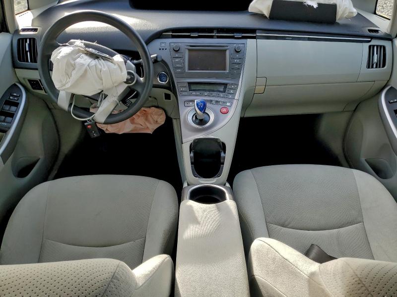 Foto 8 de la subasta – 2015 TOYOTA PRIUS con VIN JTDKN3DU0F0456100