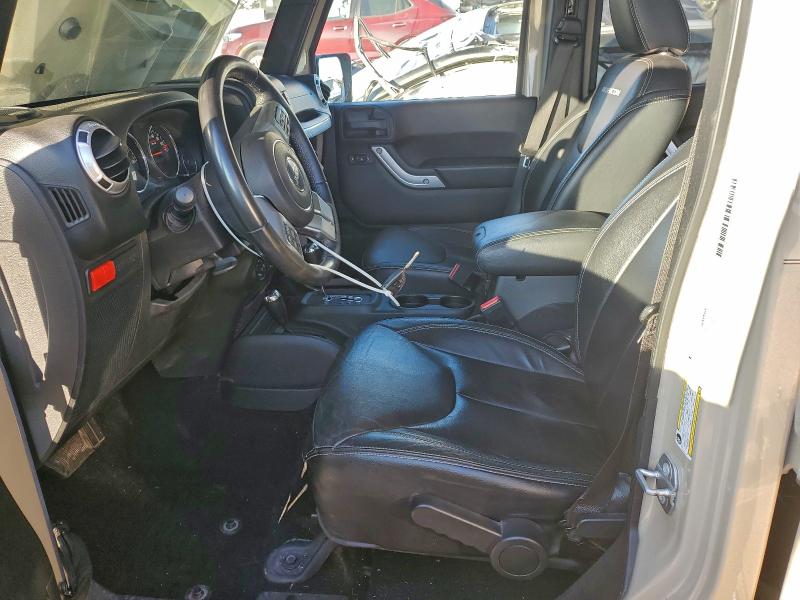 Photo 7 from auction – 2016 JEEP WRANGLER U with VIN 1C4BJWFG5GL316841