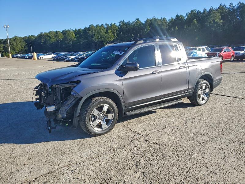 HONDA RIDGELINE 2024 with VIN 5FPYK3F51RB009149 - Photo from auction