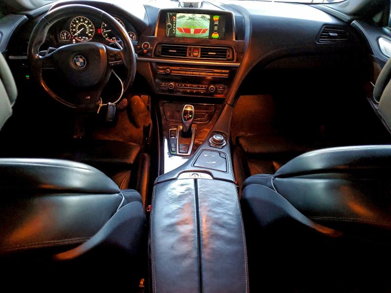 Zdjęcie 8 z aukcji – 2013 BMW 640 I z VIN WBA6A0C54DDZ03231