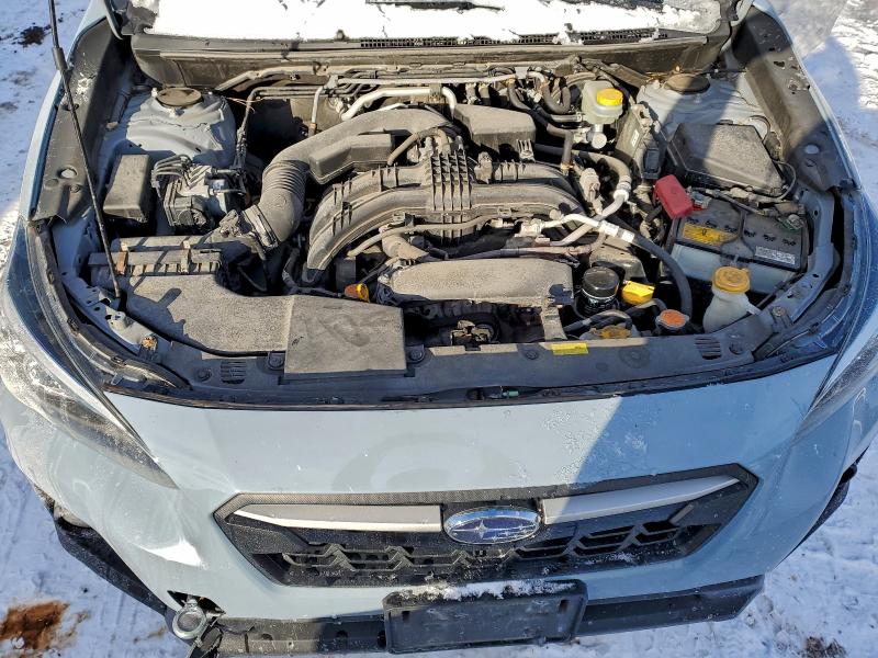 Photo 12 from auction – 2019 SUBARU CROSSTREK with VIN JF2GTACC9K9213255