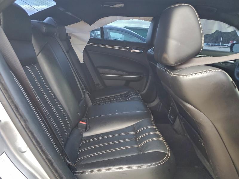 Photo 10 from auction – 2023 CHRYSLER 300 S with VIN 2C3CCABG8PH569564