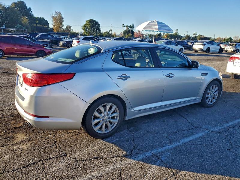 Photo 3 from auction – 2015 KIA OPTIMA EX with VIN 5XXGN4A74FG430415