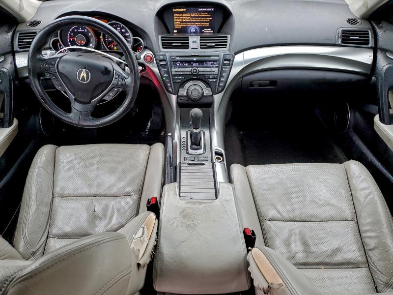 Photo 8 from auction – 2010 ACURA TL with VIN 19UUA9F58AA007037