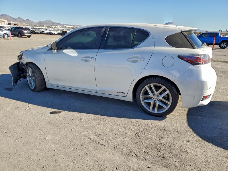 Photo 2 from auction – 2014 LEXUS CT 200 with VIN JTHKD5BH6E2195304