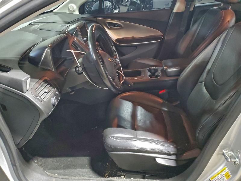 Photo 7 from auction – 2015 CHEVROLET VOLT with VIN 1G1RD6E41FU130387