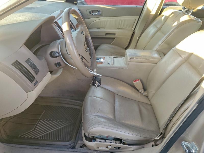 Photo 7 from auction – 2006 CADILLAC STS with VIN 1G6DC67A760178476