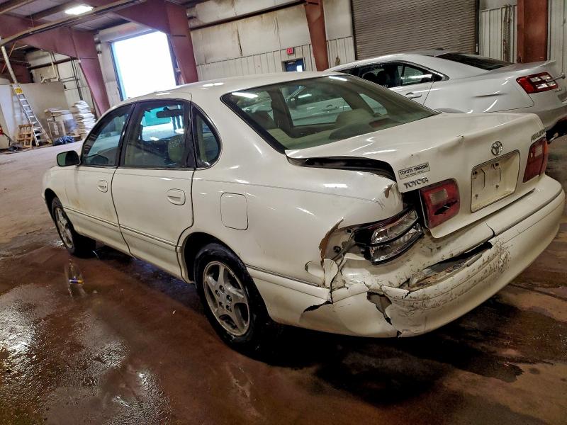 Photo 2 from auction – 1998 TOYOTA AVALON with VIN 4T1BF18B5WU285939
