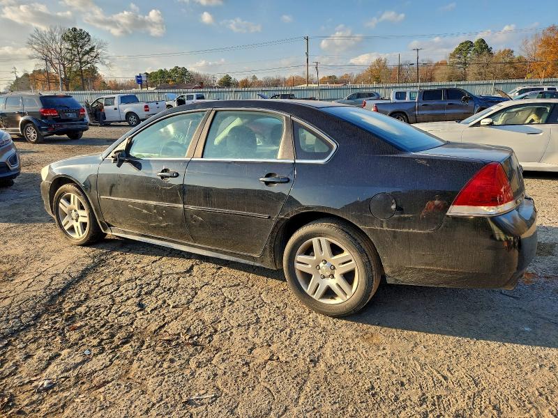 Photo 2 from auction – 2012 CHEVROLET IMPALA LT with VIN 2G1WG5E37C1288882