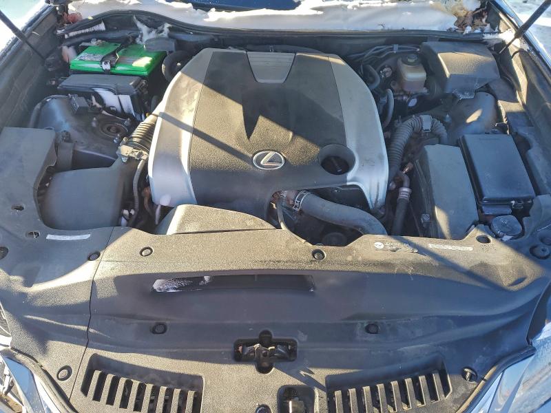 Photo 11 from auction – 2014 LEXUS GS 350 with VIN JTHCE1BL9E5027508
