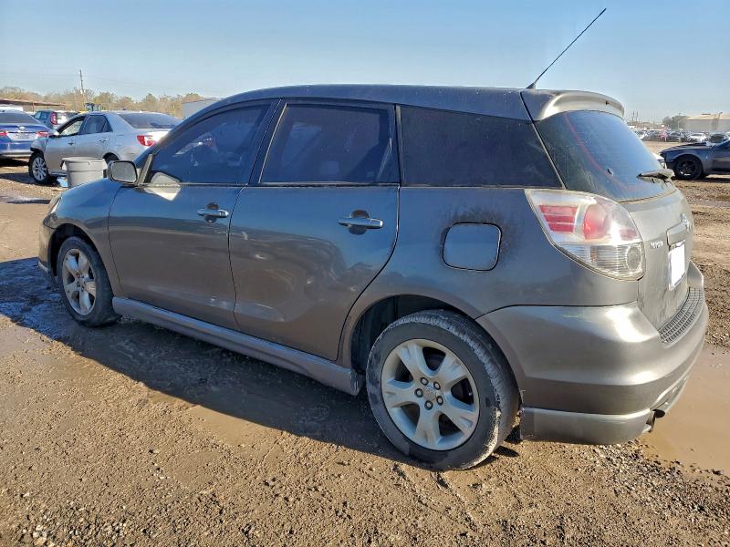 Photo 2 from auction – 2005 TOYOTA MATRIX with VIN 2T1KR32E05C365848