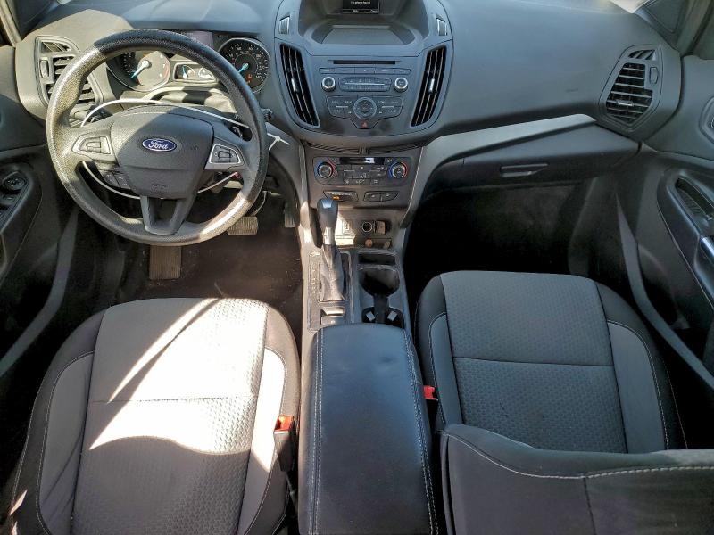 Photo 8 from auction – 2017 FORD ESCAPE SE with VIN 1FMCU9G96HUC04439