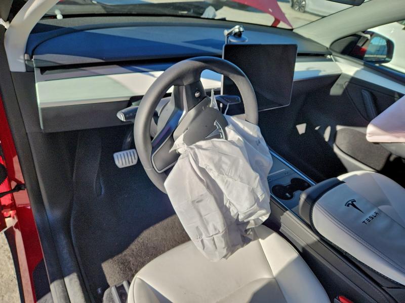 Foto 8 de la subasta – 2023 TESLA MODEL Y con VIN 7SAYGDEF6PF665177