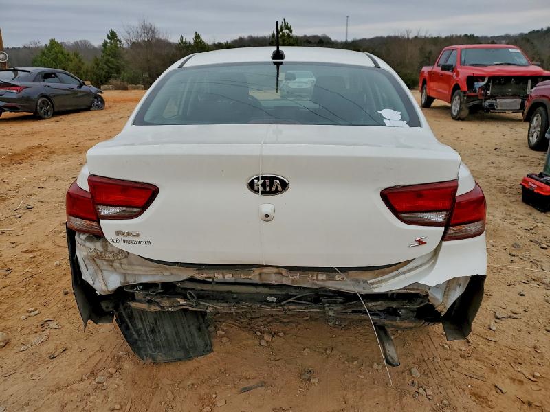 Photo 6 from auction – 2019 KIA RIO S with VIN 3KPA24AB4KE217437