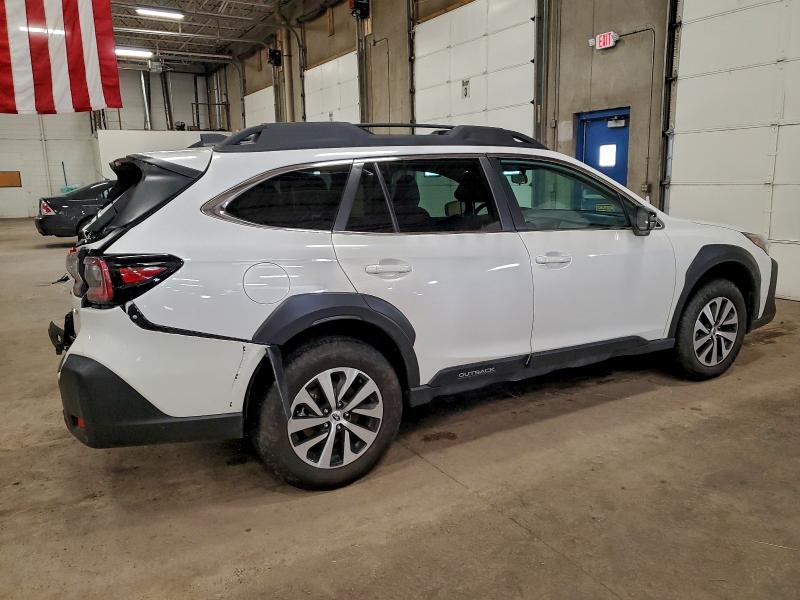 Zdjęcie 3 z aukcji – 2025 SUBARU OUTBACK PR z VIN 4S4BTAFC4S3158183