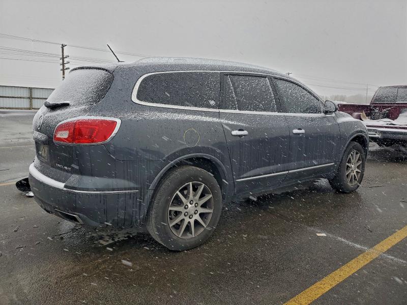 Photo 3 from auction – 2014 BUICK ENCLAVE with VIN 5GAKRBKD4EJ301853