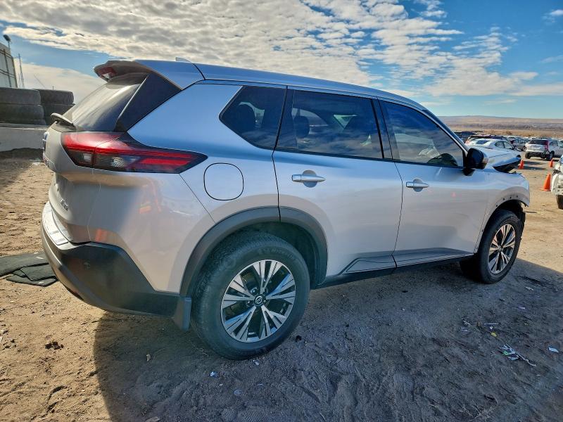 Photo 3 from auction – 2021 NISSAN ROGUE SV with VIN JN8AT3BB1MW228138