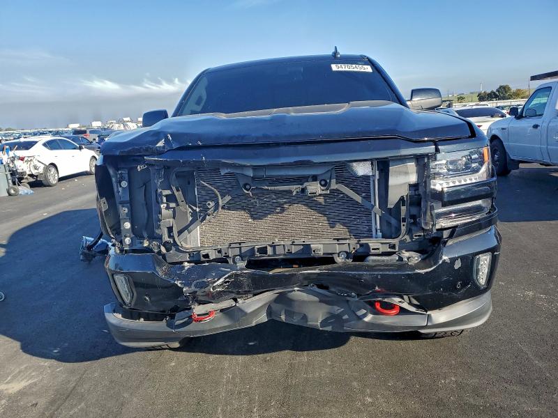 Photo 5 from auction – 2016 CHEVROLET SILVERADO with VIN 3GCUKSEC9GG248831