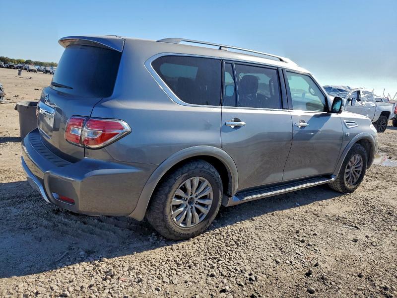 Photo 3 from auction – 2018 NISSAN ARMADA with VIN JN8AY2ND6JX002174