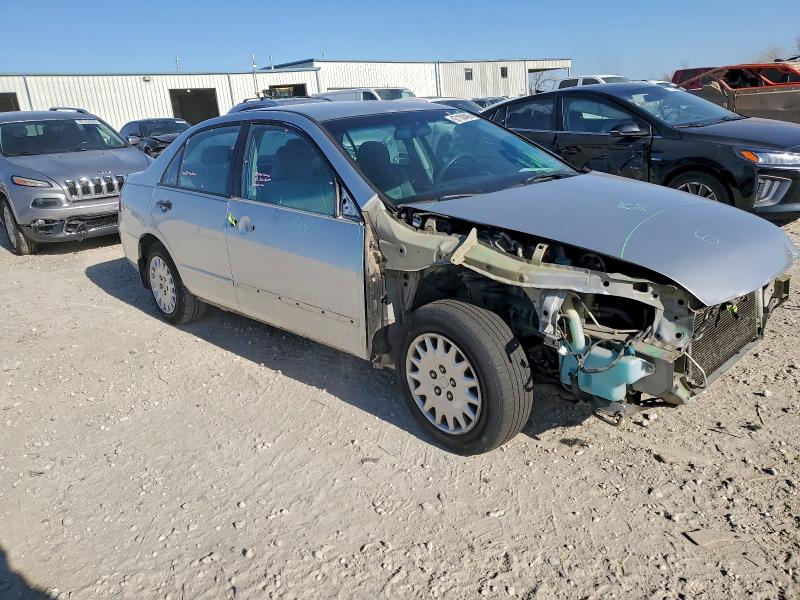 Photo 4 from auction – 2007 HONDA ACCORD VAL with VIN 1HGCM56167A065360