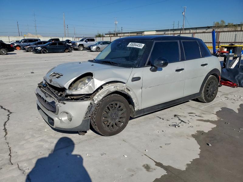 MINI COOPER S 2016 with VIN WMWXU3C53G2B63431 - Photo from auction