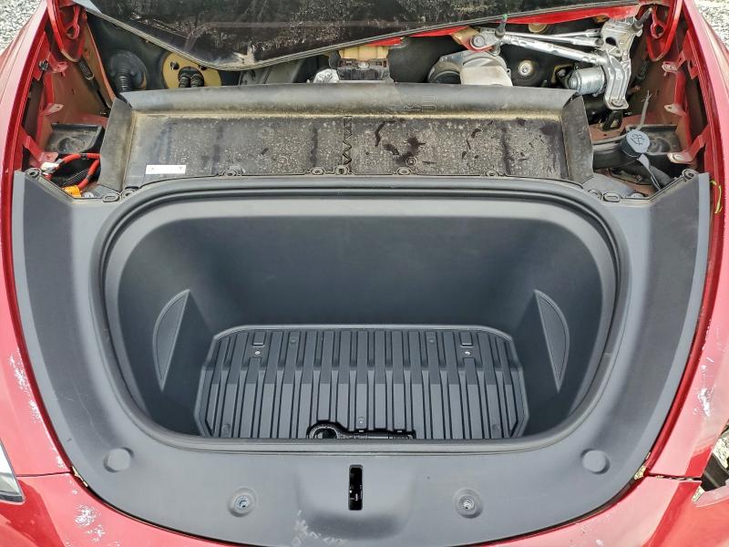 Photo 12 from auction – 2023 TESLA MODEL Y with VIN 7SAYGDEE6PA059818