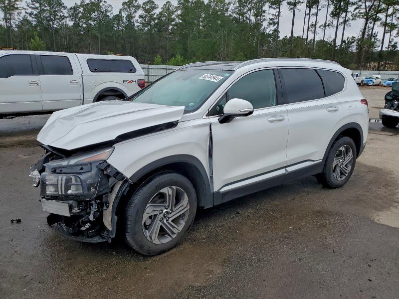 HYUNDAI SANTA FE S 2023 with VIN 5NMS34AJ0PH627399 - Photo from auction