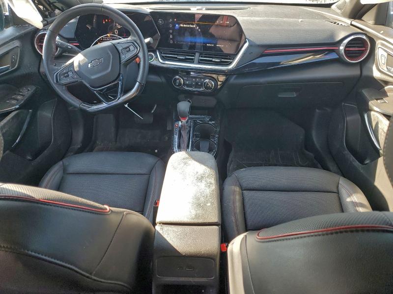 Photo 8 from auction – 2024 CHEVROLET TRAX 2RS with VIN KL77LJE23RC170271