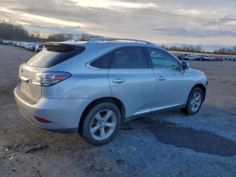 Photo 3 from auction – 2011 LEXUS RX 350 with VIN 2T2BK1BA3BC080980