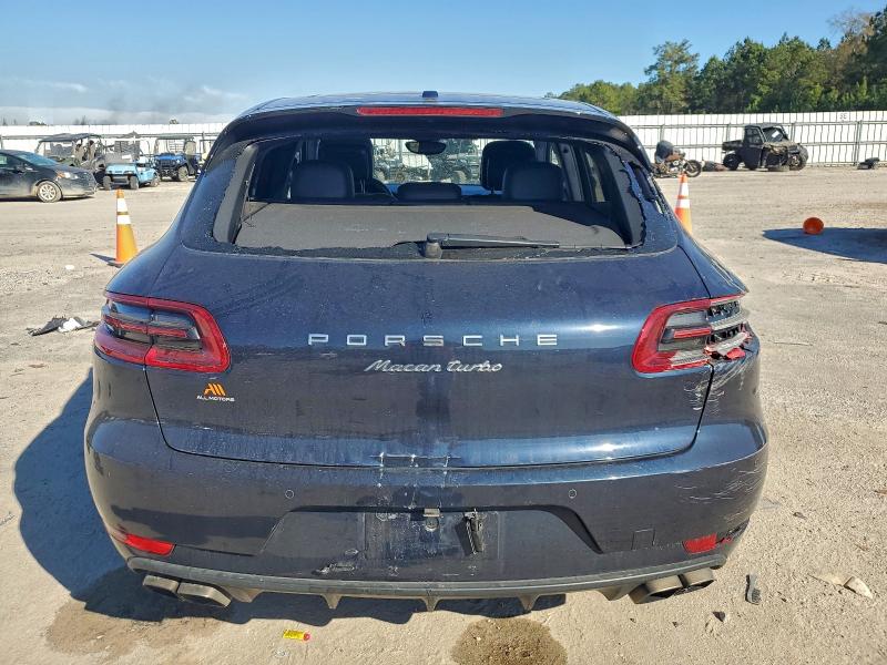 Photo 6 from auction – 2017 PORSCHE MACAN TURB with VIN WP1AF2A58HLB60886