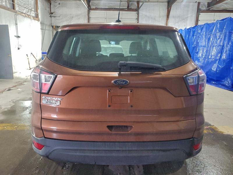 Photo 6 from auction – 2017 FORD ESCAPE S with VIN 1FMCU0F76HUA48091