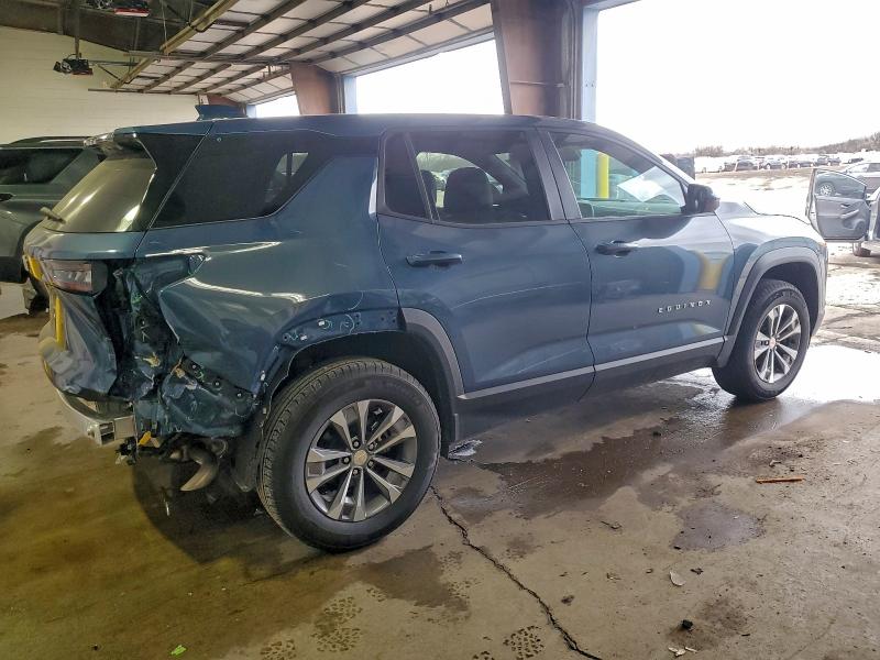 Photo 3 from auction – 2026 CHEVROLET EQUINOX LT with VIN 3GNAXPEG9TL217995