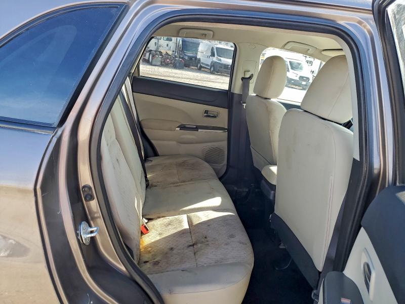 Photo 11 from auction – 2019 MITSUBISHI OUTLANDER with VIN JA4AP3AU9KU009479