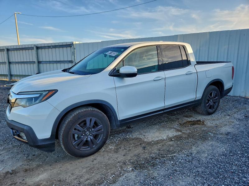 Photo 1 from auction – 2020 HONDA RIDGELINE with VIN 5FPYK2F1XLB001212
