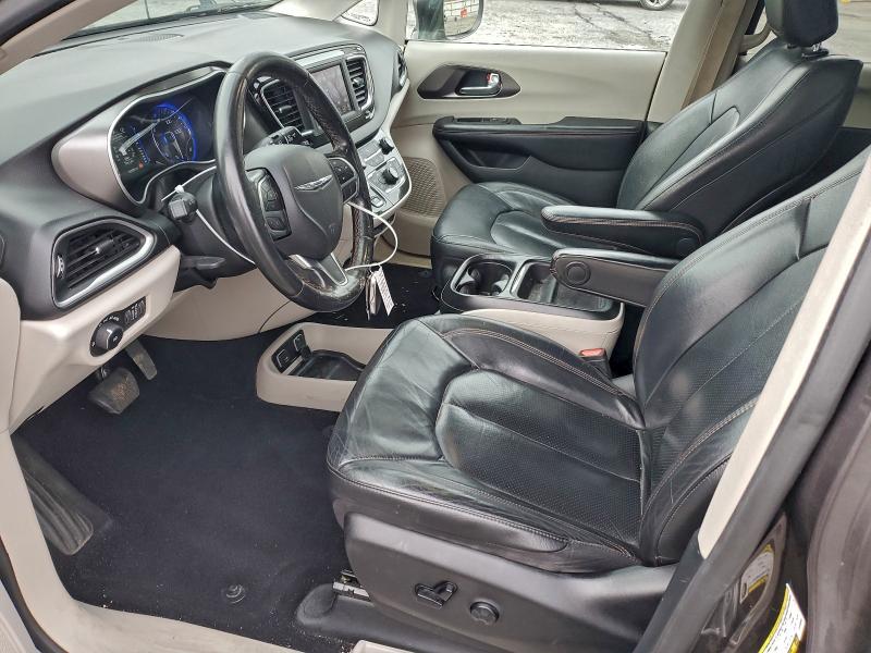Photo 7 from auction – 2020 CHRYSLER PACIFICA T with VIN 2C4RC1BG6LR109488