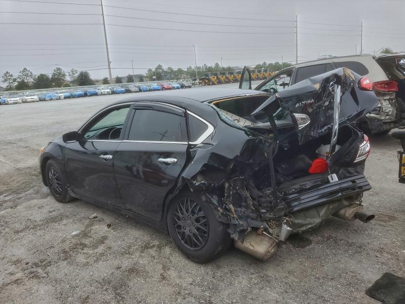 Photo 2 from auction – 2017 NISSAN ALTIMA 2.5 with VIN 1N4AL3AP6HC190752
