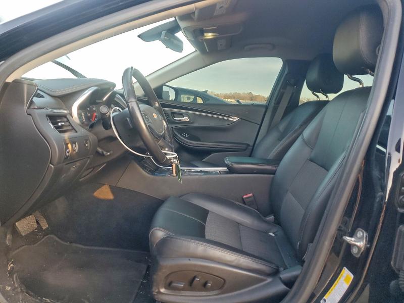 Photo 7 from auction – 2019 CHEVROLET IMPALA LT with VIN 1G11Z5SA7KU132223
