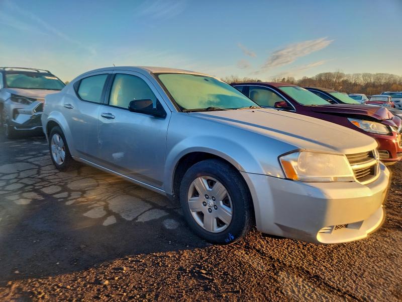 Photo 4 from auction – 2010 DODGE AVENGER SX with VIN 1B3CC4FB9AN221073