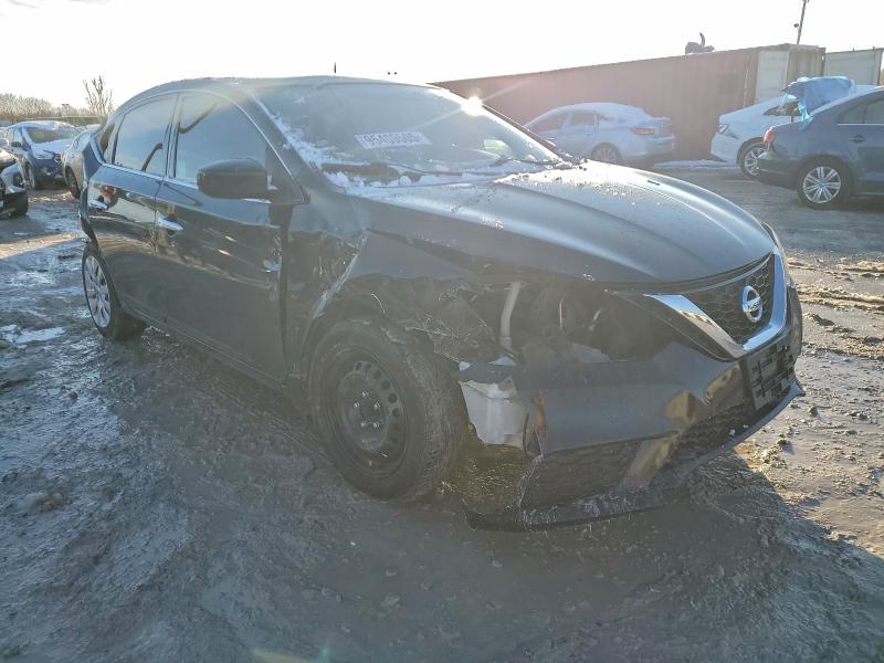 Photo 4 from auction – 2016 NISS SENTRA with VIN 3N1AB7AP6GL683468