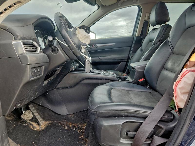 Photo 7 from auction – 2019 MAZDA CX-5 TOURI with VIN JM3KFBCM0K0524325